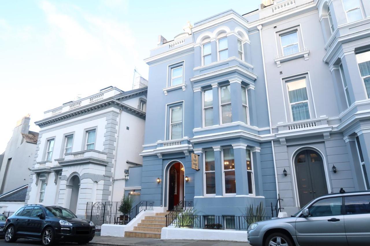 The Craft House Hotel Plymouth Exterior photo