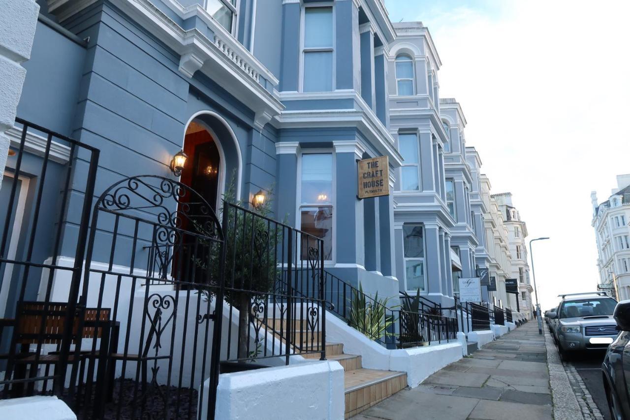 The Craft House Hotel Plymouth Exterior photo