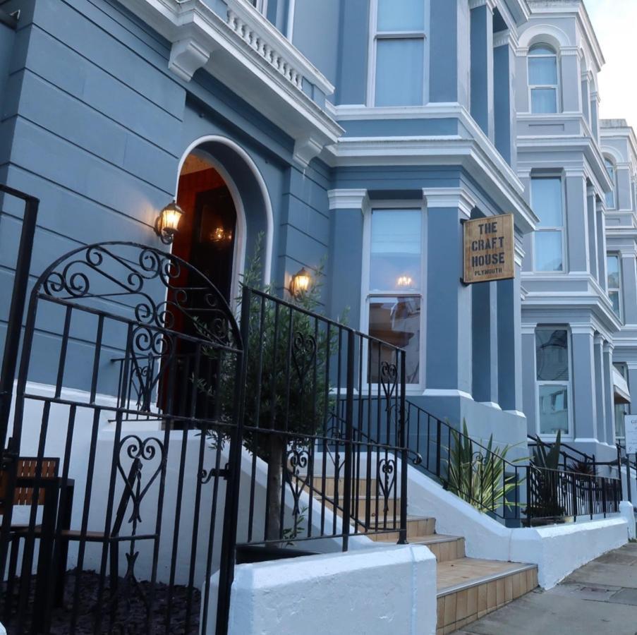 The Craft House Hotel Plymouth Room photo